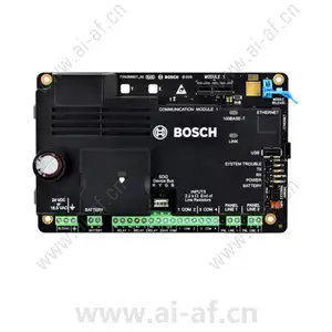 Bosch B465-MRC-120WI Universal Dual Path Communicator Kit None