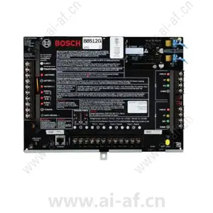 博世 Bosch B8512G-CHI IP 控制面板 8 区 99 点 F.01U.326.301 F.01U.396.919