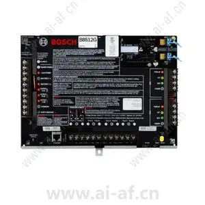 Bosch B8512G-U IP Control Panel 8 Areas 99 Points None