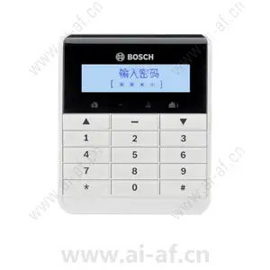 博世 Bosch B915I-CHI 基本键盘 F.01U.385.670