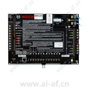 Bosch B9512GA-CHI 8500 SERIES 599 Zones Alarm panel F.01U.326.302