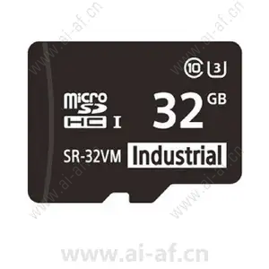 Bosch BO-SR-32VMA IP Security Micro SD Card 32GB None