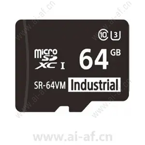 Bosch BO-SR-64VMA IP Security Micro SD Card 64GB None