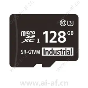 Bosch BO-SR-G1VMA IP Security Micro SD Card 128GB None