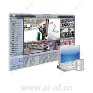 博世 Bosch BRS-DVD-00A 博世 Video Station 软件 DVD 盒+说明书 F.01U.166.525