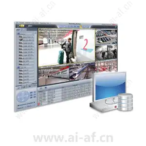 博世 Bosch BRS-DVD-16A 博世 Video Station 软件DVD包装盒16 IP+说明书 F.01U.166.526