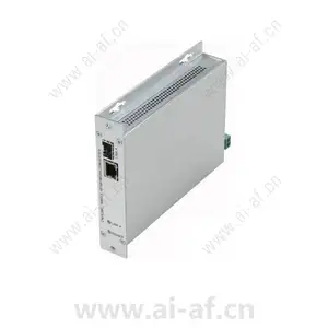 Bosch C1-IN EIA 19 IN RACK FOR CNFE2MC MEDIA CONVERTER UNIT 120-230VAC F.01U.136.543