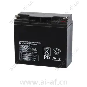 Bosch D1218 Battery 12V 18Ah 4.998.125.820