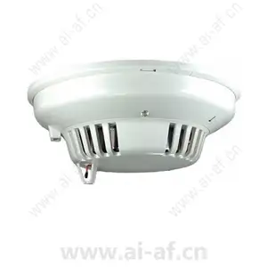 Bosch D263TH Two-wire Photoelectric Smoke Detector with Heat Sensor None