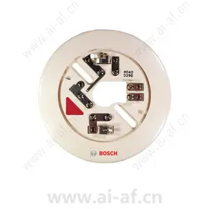 Bosch D290 24VDC Four Wire Detector Base None