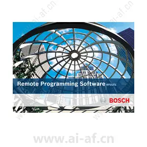 博世 Bosch D5500CU-LITE 远程编程软件LITE升级DVD 4.998.143.729