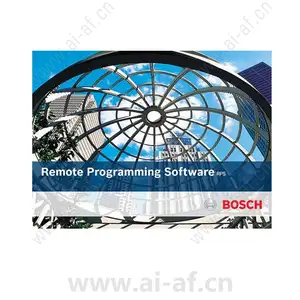 Bosch D5500CU Remote Programming Software Upgrade DVD 4.998.143.725