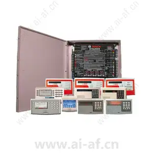 Bosch D7412GV4-B D7412GV4 Control Panel Kit fire/burglary with D7412GV4 Commercial F.01U.274.240 None