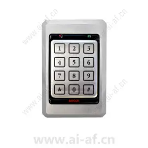 Bosch D8229 Access keypad stainless steel 4.998.125.933