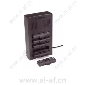 Bosch DCN-WCH05 charging box 5 charging slots F.01U.064.101