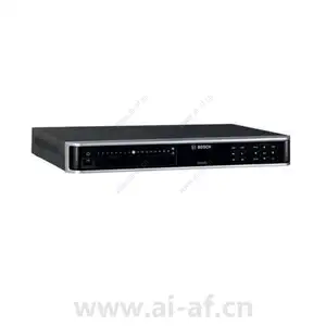 博世 Bosch DDN-3532-200N16 DIVAR 网络 3000 录像机 32 通道 IP 16 PoE 无 HDD 无 DVD F.01U.321.916