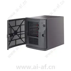 博世 Bosch DIP-5244GP-4HD DIVAR IP AIO 5000 视频管理设备桌面 CUBE RAID-1 (4 X 4TB) 热插拔硬盘 F.01U.359.552