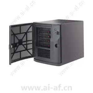 博世 Bosch DIP-5248GP-4HD DIVAR IP AIO 5000 视频管理设备桌面 CUBE RAID-1 (4 X 8TB) 热插拔硬盘 F.01U.359.553