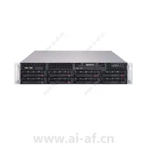 博世 Bosch DIP-6186-8HD 一体式录像机 DIVAR IP 6000 2U 8x6TB (R2) F.01U.329.139