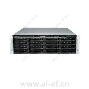 博世 Bosch DIP-61F4-16HD 64 通道 NVR 网络录像机 - 含 64TB 硬盘 F.01U.308.458