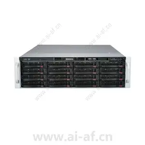 Bosch DIP-61F6-16HD 64 Channel Network Video Recorder - 96TB HDD included F.01U.329.141