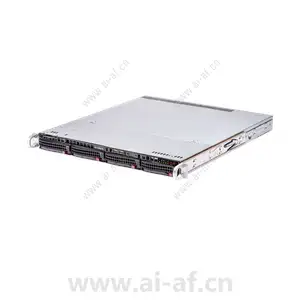 博世 Bosch DIP-6440IG-00N DIVAR IP 一体化 6000 管理设备 1U 无 HDD F.01U.404.045