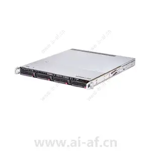 博世 Bosch DIP-6444IG-4HD DIVAR IP 一体化 6000 管理设备 1U 4x4TB F.01U.404.046