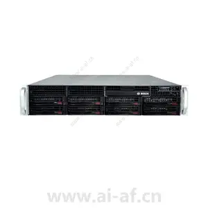 博世 Bosch DIP-7083-8HD 32 通道网络录像机 - 24TB HDD 安装 F.01U.294.541