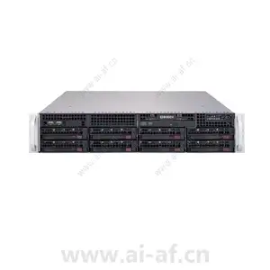 Bosch DIP-7180-00N DIVAR IP 7000 disk array 2U without hard disk (R2) F.01U.314.520