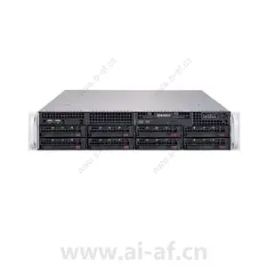 博世 Bosch DIP-7183-4HD DIVAR IP 7000 磁盘阵列 2U 4x3TB (R2) F.01U.314.521