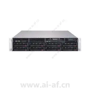 博世 Bosch DIP-7183-8HD DIVAR IP 7000 磁盘阵列 2U 8x3TB (R2) F.01U.314.522