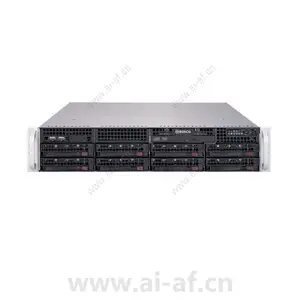 博世 Bosch DIP-7186-8 高清视频监控一体机DIVAR IP 7000 2U 8x6TB(R2) F.01U.329.143