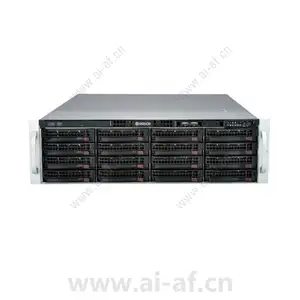 Bosch DIP-71F0-00N DIVAR IP 7000 disk array 3U without hard disk (R2) F.01U.314.525