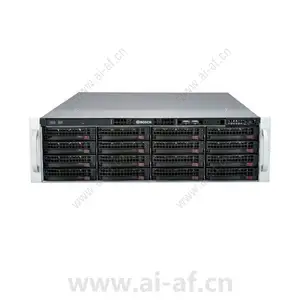 博世 Bosch DIP-71F6-16 高清视频监控一体机DIVAR IP 7000 3U 16x6TB(R2) F.01U.329.145