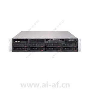 博世 Bosch DIP-7280-00N DIVAR IP AIO 7000 视频管理设备 2U 机架 RAID-5/ F.01U.362.591