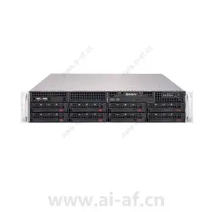 博世 Bosch DIP-7288-8HD DIVAR IP 一体机 7000 2U 管理设备 2U 8X8TB 商用 F.01U.362.593