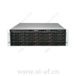 Bosch DIP-72G0-00N DIVAR IP AIO 7000 VIDEO MANAGEMENT APPLIANCE 3U RACK RAID-5/ F.01U.362.595