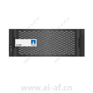 Bosch DSA-N6C8X4-60AT DSA E-Series E2800 60-bay Dual controller unit 60x4TB F.01U.346.475