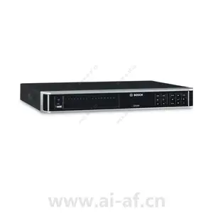 博世 Bosch DVR-3000-04A000 DIVAR 3000 4 通道 DVR 数字录像机 - 不含硬盘 960H F01U279678