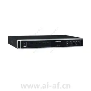 Bosch DVR-3000-04A100 DIVAR 3000 4 Channel Digital Video Recorder - 1TB Storage 960H F01U288704