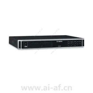 博世 Bosch DVR-3000-08A000 DIVAR 3000 8 通道数字录像机 - 不含硬盘 960H F01U279679