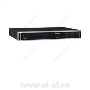 博世 Bosch DVR-3000-08A100 DIVAR 3000 8 通道 DVR 数字录像机 - 1TB 存储 960H F01U288813