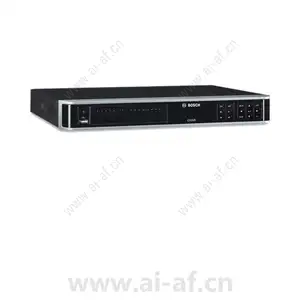 Bosch DVR-3000-08A101 DIVAR 3000 8 Channel DVR Digital Video Recorder - 1TB Storage DVD R/RW 960H F01U288816