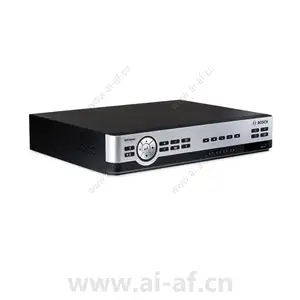 Bosch DVR-440-04A050 4ch DVR 120fps 500GB HDD None