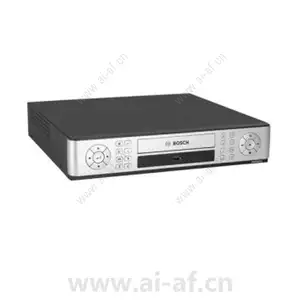 博世 Bosch DVR-451-04A050 4 通道数字录像机 - 500 GB 硬盘 F.01U.134.851