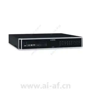 博世 Bosch DVR-5000-04A000 DIVAR 5000 960H 4 路数字录像机 - 无 HDD F01U279682