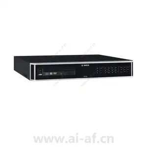 博世 Bosch DVR-5000-04A100 DIVAR 5000 4 通道 DVR 数字录像机 - 960H 实时 1TB 存储 F01U288827