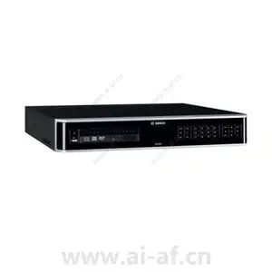 Bosch DVR-5000-16A401 4TB 16-Channel 960H Digital Video Recorder None