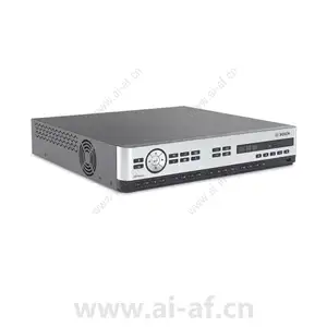 博世 Bosch DVR-630-08A050 8 路 DVR 数字录像机（500GB 存储）F.01U.169.719