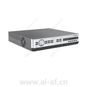 Bosch DVR-630-08A100 8ch DVR Digital Video Recorder (1TB) F.01U.169.723